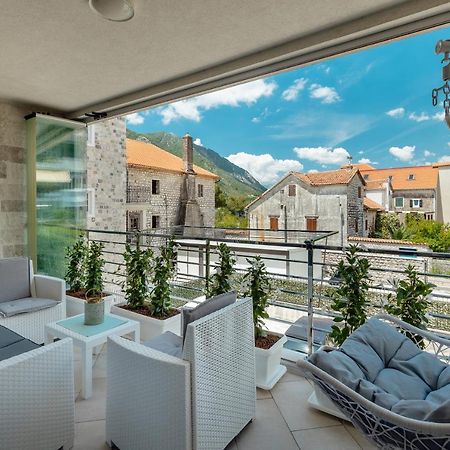 Apartments Dabinovic Котор Экстерьер фото