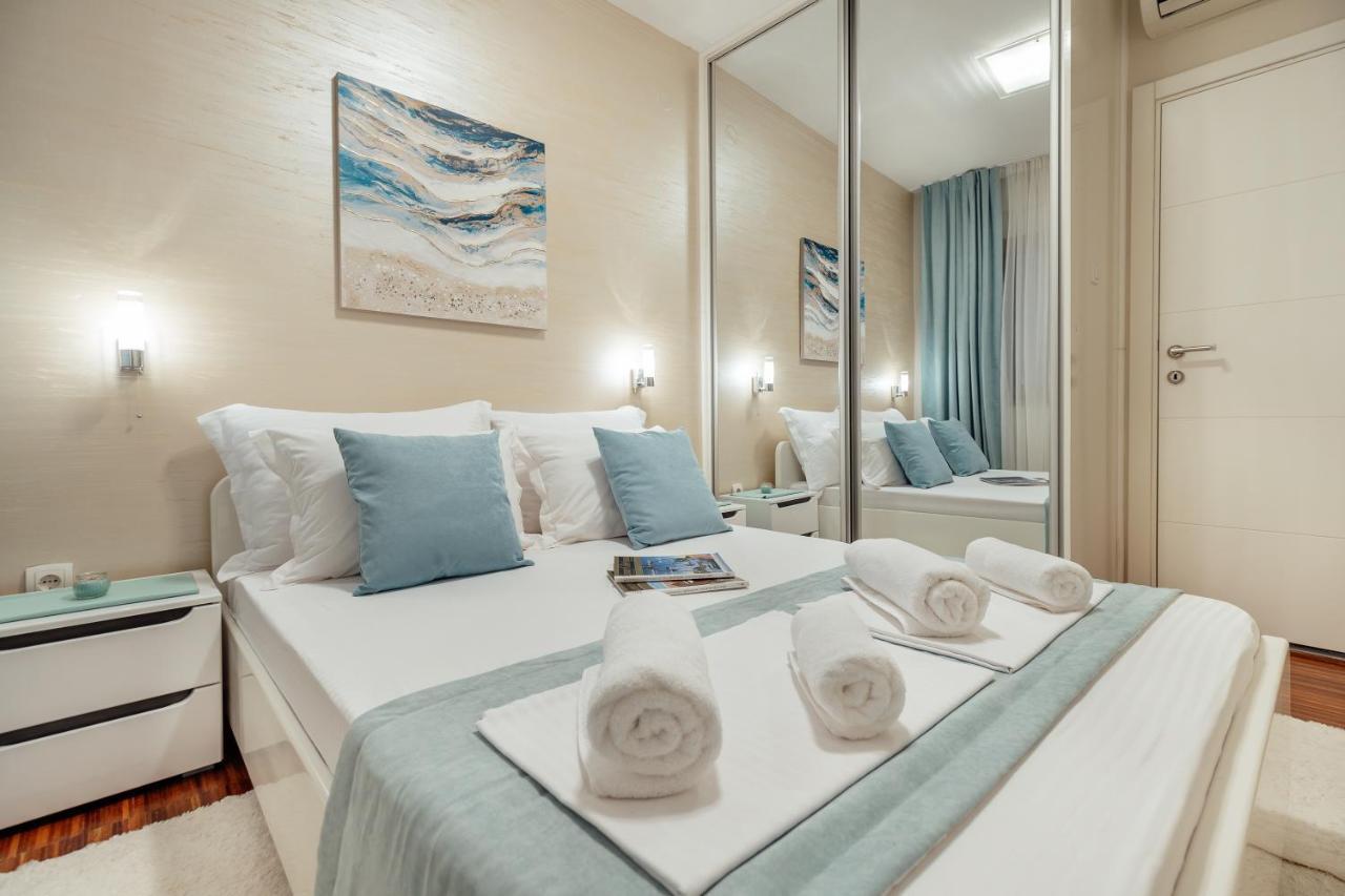 Apartments Dabinovic Котор Экстерьер фото