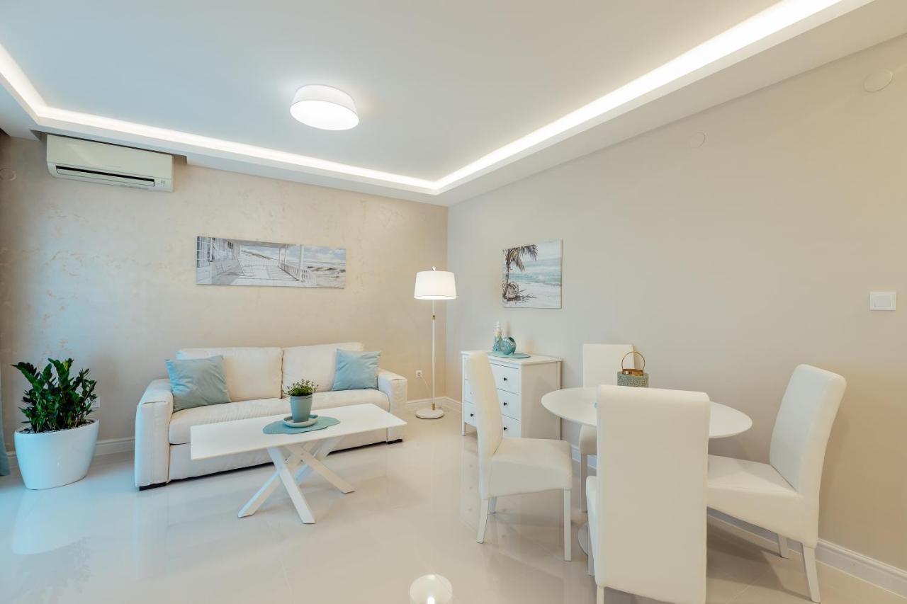 Apartments Dabinovic Котор Экстерьер фото