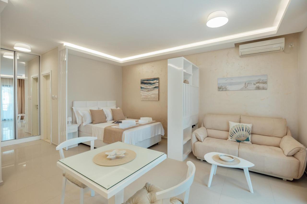 Apartments Dabinovic Котор Экстерьер фото