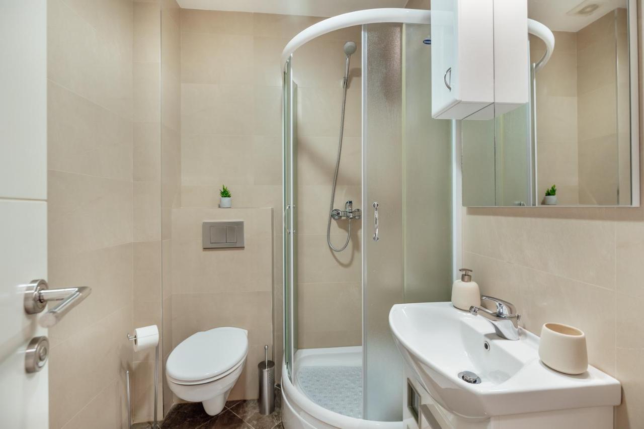 Apartments Dabinovic Котор Экстерьер фото